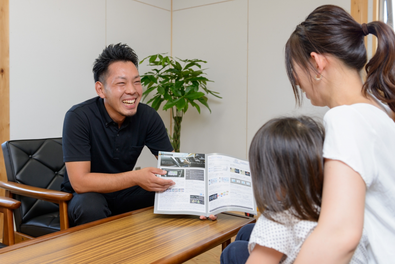 車のご案内